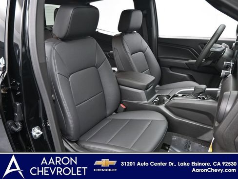 New 2026 Chevrolet Colorado W/T w/ WT Custom Package image 14