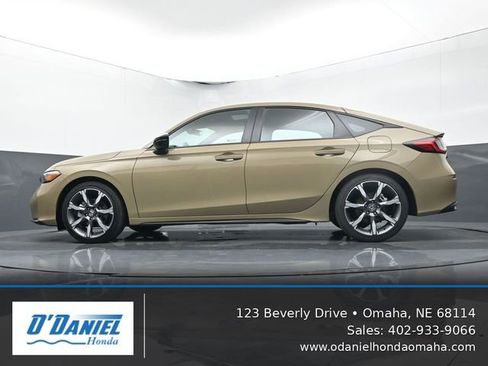 Used 2026 Honda Civic Sport Touring image 10