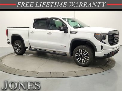 Used 2024 GMC Sierra 1500 AT4