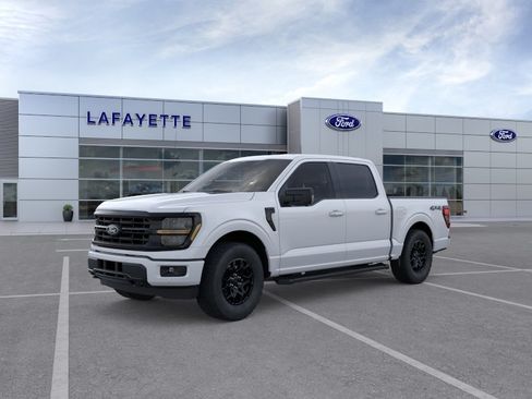 New 2026 Ford F150 XLT w/ Equipment Group 302A MID AWD/4WD image 39