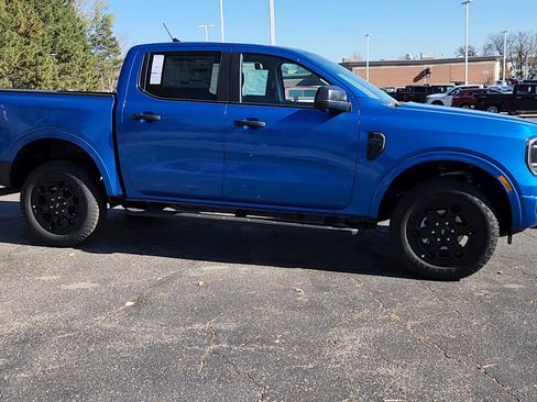 New 2025 Ford Ranger XLT image 12