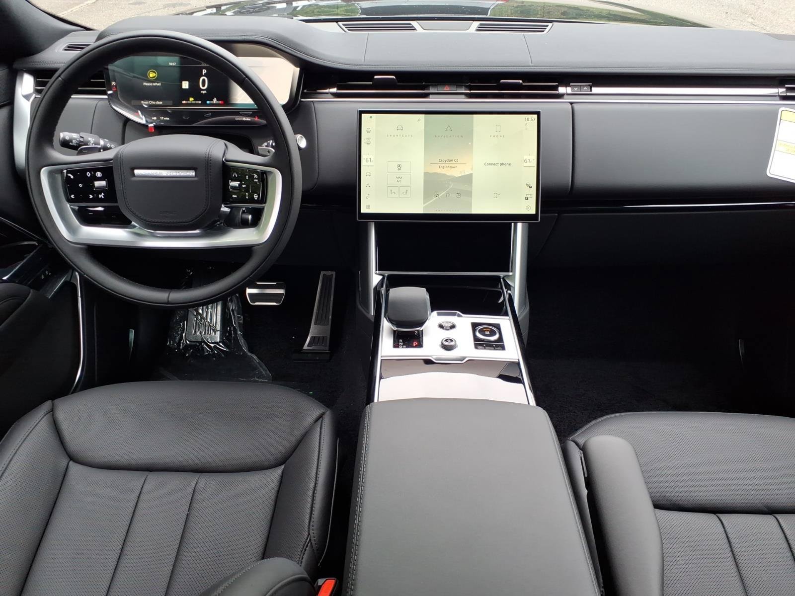 New 2027 Land Rover Range Rover SE AWD/4WD image 4