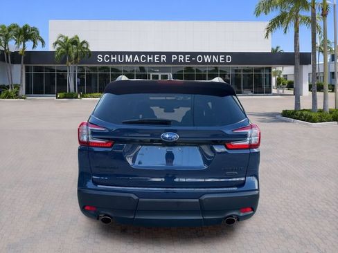 Used 2025 Subaru Ascent Onyx Edition AWD/4WD image 6