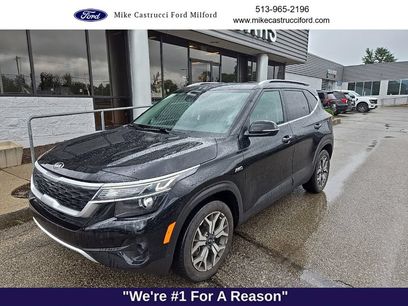Used 2021 Kia Seltos EX