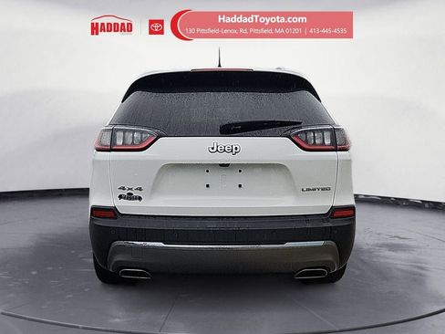 Used 2019 Jeep Cherokee Limited AWD/4WD image 4