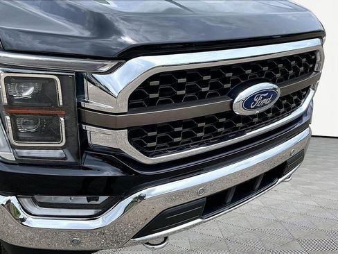 Certified 2022 Ford F150 King Ranch w/ Equipment Group 601A High AWD/4WD image 29