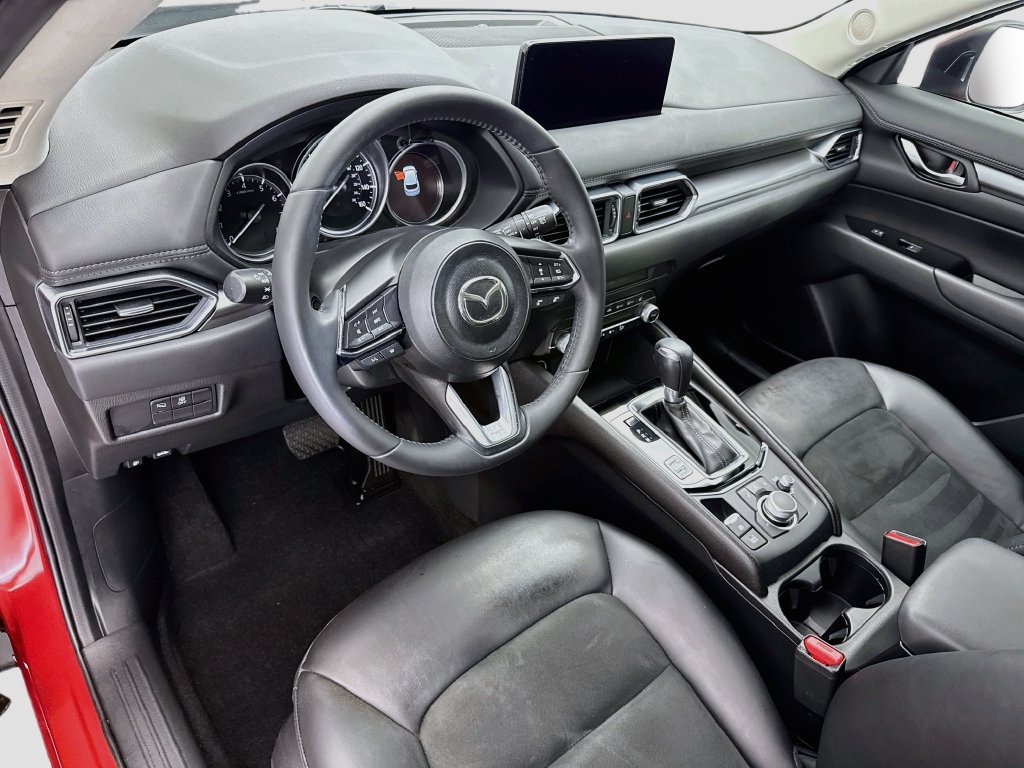 Used 2023 MAZDA CX-5 AWD 2.5 S w/ Select Package image 9