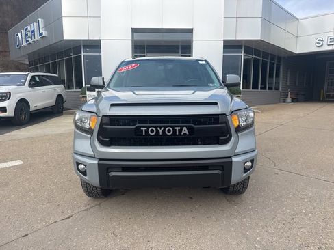 Used 2017 Toyota Tundra TRD Pro image 2