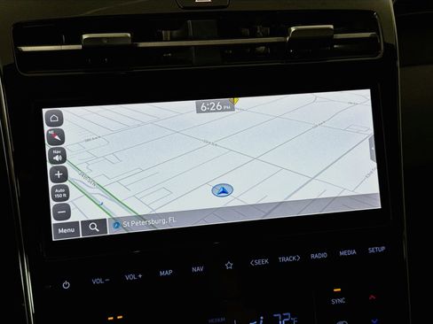 Used 2023 Hyundai Tucson Limited w/ Cargo Package FWD image 18