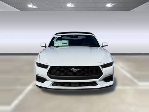 New 2026 Ford Mustang Convertible image 6