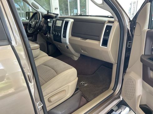 Used 2010 Dodge Ram 1500 Truck SLT w/ Lone Star Regional Pkg RWD image 27