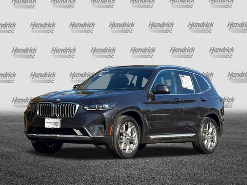 Certified 2022 BMW X3 xDrive30i w/ Premium Package 2 image 9