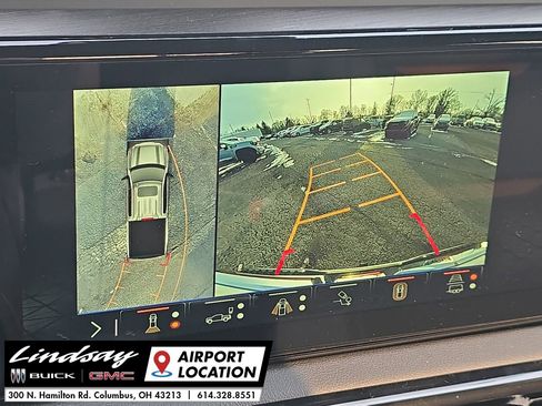 New 2026 GMC Sierra 1500 AT4 w/ AT4 Premium Package image 15