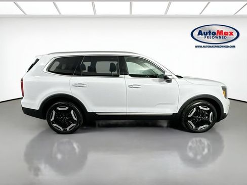 Used 2024 Kia Telluride S w/ S Sunroof Package AWD/4WD image 10