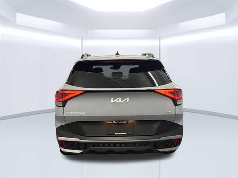 Certified 2024 Kia Sportage X-Line w/ X-Line Premium Package AWD/4WD image 7
