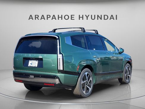 New 2026 Hyundai Ioniq 9 Calligraphy AWD/4WD image 5