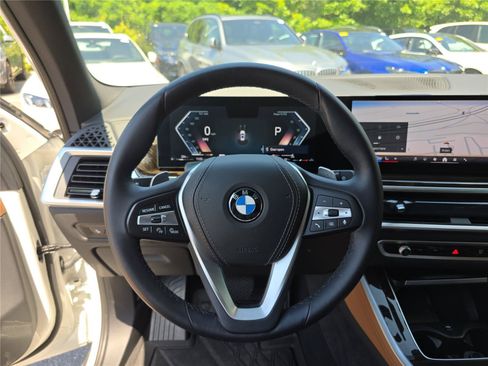 Certified 2024 BMW X5 xDrive40i AWD/4WD image 29