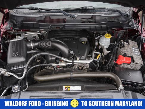 Used 2018 RAM 1500 Express image 20