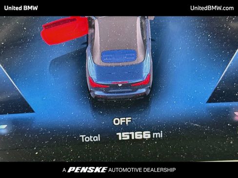 Used 2026 BMW M440i Convertible RWD image 7
