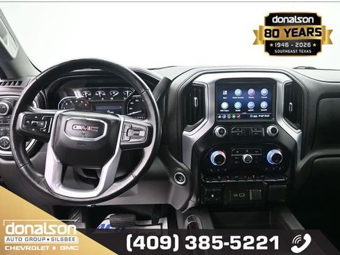 Used 2020 GMC Sierra 1500 SLT image 12
