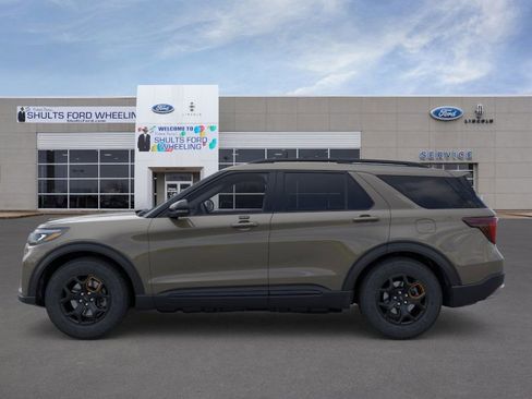 New 2026 Ford Explorer Tremor w/ Tremor Ultimate Package image 3