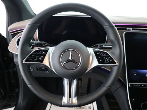 Used 2024 Mercedes-Benz EQE 350+ 4MATIC Sedan w/ Pinnacle Trim Package image 11