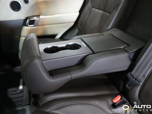 Used 2016 Land Rover Range Rover Sport HSE image 45