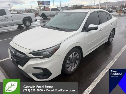 Used 2024 Subaru Legacy Touring XT image 4