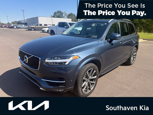 Used 2019 Volvo XC90 T6 Momentum w/ Advanced Package AWD/4WD image 1