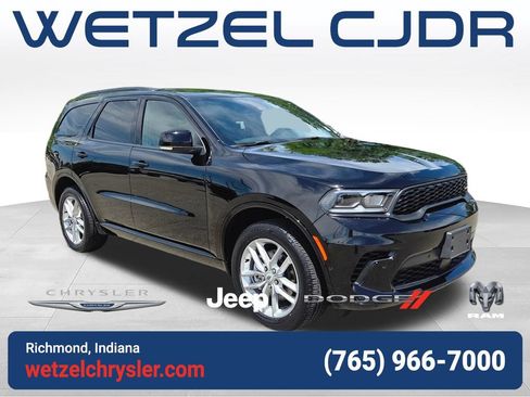 Used 2026 Dodge Durango GT AWD/4WD image 1
