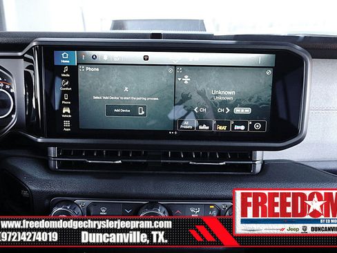 New 2026 Jeep Wrangler Willys AWD/4WD image 21