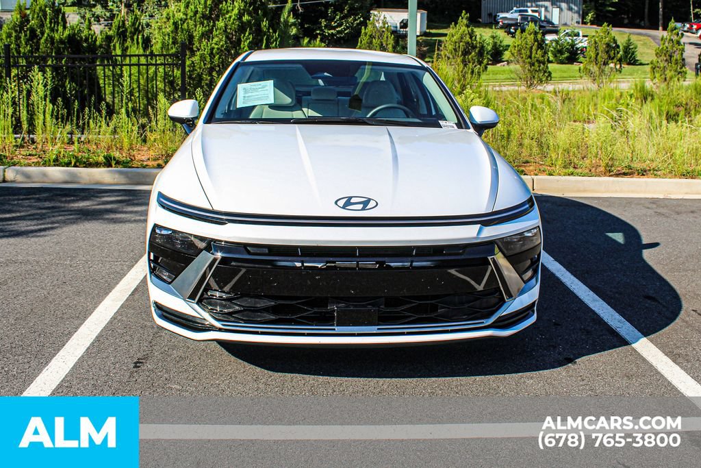 Used 2025 Hyundai Sonata SEL FWD image 6