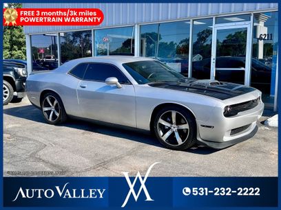 Used 2017 Dodge Challenger R/T