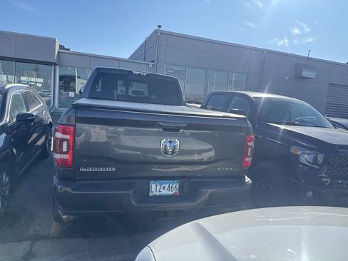 Used 2020 RAM 2500 Laramie image 6