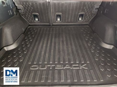 Used 2022 Subaru Outback Limited w/ Popular Package #2 AWD/4WD image 42