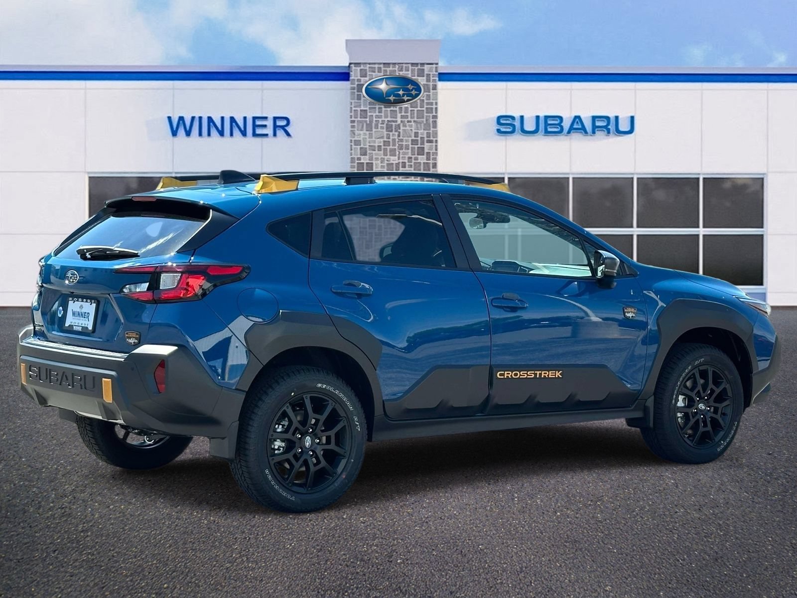 New 2026 Subaru Crosstrek 2.5i Wilderness AWD/4WD image 5