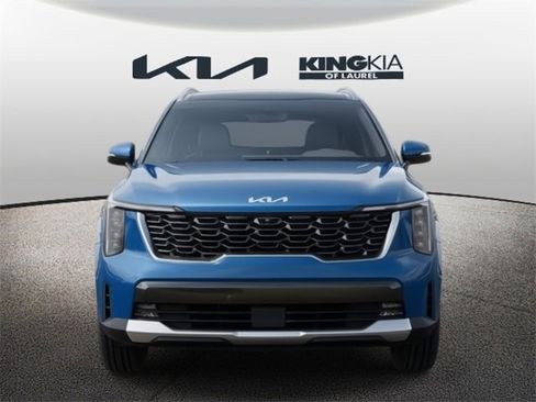 New 2025 Kia Sorento SX Prestige image 2