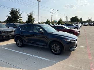 Used 2017 MAZDA CX-5 Touring FWD video 2