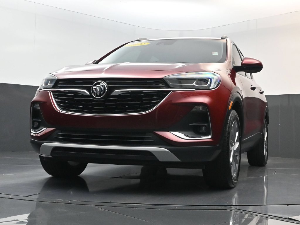 Used 2022 Buick Encore GX Essence w/ Advanced Technology Package FWD image 28