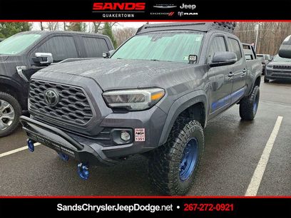 Used 2020 Toyota Tacoma TRD Off-Road