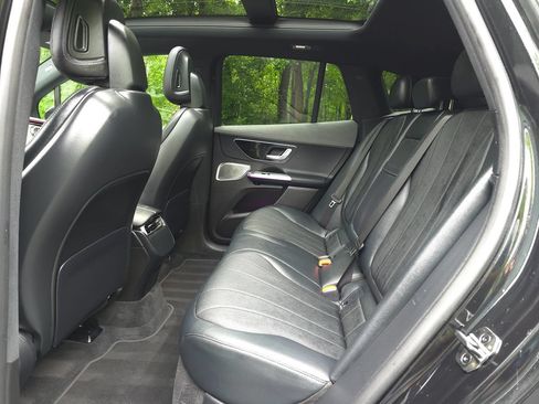 Used 2023 Mercedes-Benz EQE 350+ 4MATIC SUV image 15