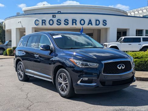 Used 2019 INFINITI QX60 Pure image 1