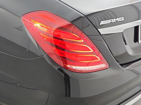Used 2017 Mercedes-Benz S 63 AMG 4MATIC Sedan image 36