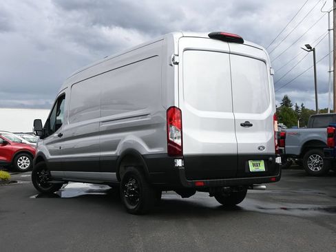 Used 2026 Ford Transit 350 148 Medium Roof AWD w/ Upfitter Package image 2