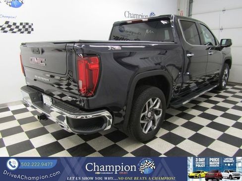Certified 2024 GMC Sierra 1500 SLT w/ SLT Premium Package AWD/4WD image 14