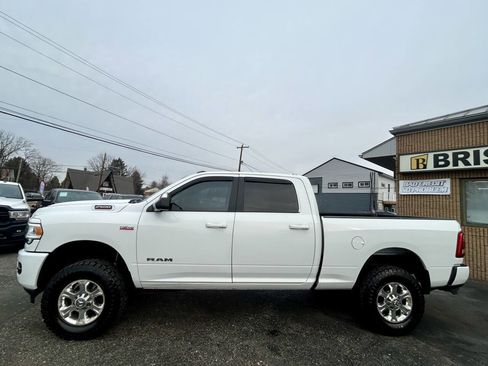 Used 2019 RAM 2500 Big Horn image 3