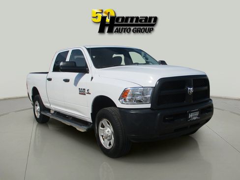 Used 2016 RAM 3500 Tradesman w/ Popular Equipment Group image 7