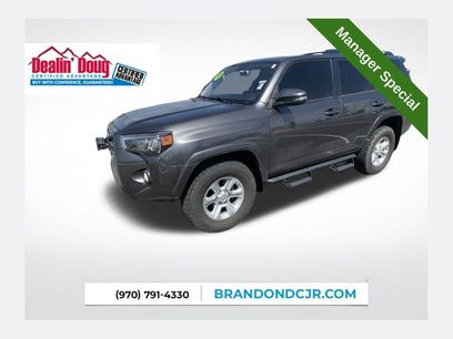 Used 2019 Toyota 4Runner SR5