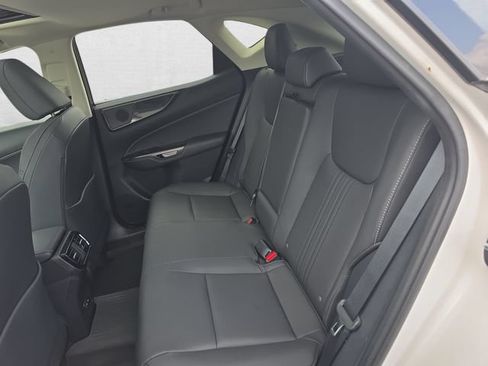 Certified 2024 Lexus NX 350h AWD w/ Cold Area Package image 14
