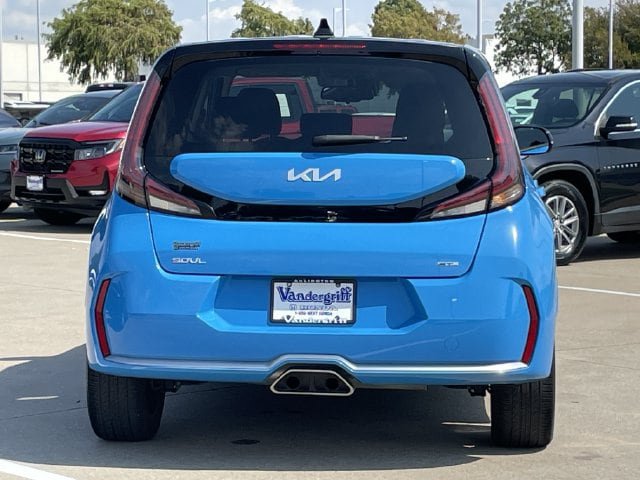Used 2024 Kia Soul GT-Line FWD image 5